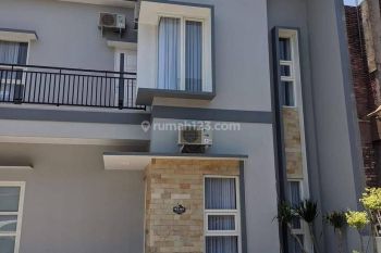 Dijual SHM unit rumah cluster raflesia pedurungan