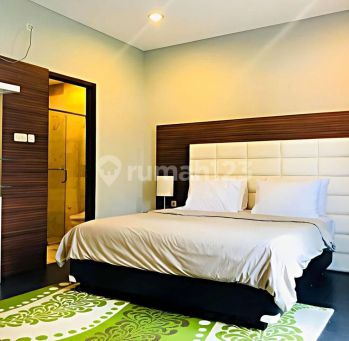Setraduta Residence - Bangunan Bagus Hommy Full Furnished Terawat & Halaman Siap