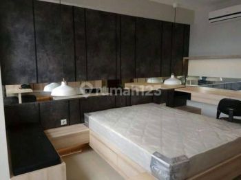 Apartemen Sudirman Suites Furnished lux Baru