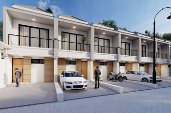 DIJUAL RUMAH CLUSTER DP 0% HANYA BOOKING 2 JUTA JATIASIH BEKASI