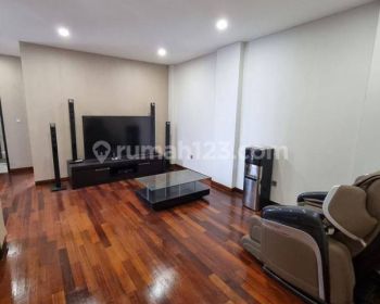 Dijual Rumah Modern Bgm Pik1 Full Furnished 7br 4,5 Lantai 800m2