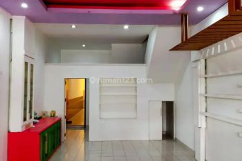 Ruko 2 Lantai Siap Pakai di Tlogosari