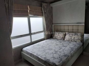 Disewakan apartemen metropolis type 1br ada ruang tamu