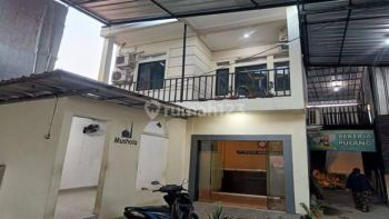 DIJUAL CEPAT BANGUNAN KANTOR SHM CIPONDOH