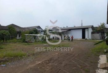 Dijual Gudang Ex Garment Cigondewah Hilir