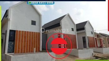 Perumahan Subsidi Cocok Dp 2 Jt Cicilan 1 Jt Perbln Garut 296H1