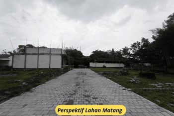 Kavling Strategis Dekat Cipadu Trade Center. SHM. Angsur 12X