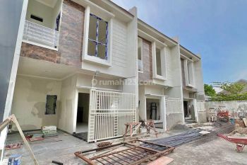 Jual Rumah Baru Minimalis Lebak Arum Tipe C, D, Dan E Hadap Timur