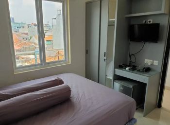 Jual Rumah Kost Sawah Besar Jakarta Pusat Setara Hotel
