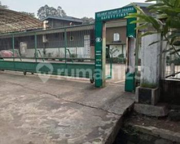 Pabrik di Jl. Raya Balaraja, Kec. Balaraja.tangerang Kab., Tangerang 4.700 m HGB