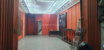 Ruko di Jl. Raya glodok 58 m HGB Bagus