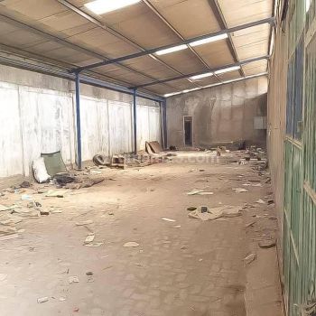 Gudang Luas Strategis di Panyileukan Bandung