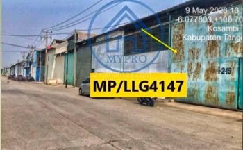 PERGUDANGAN SENTRA KOSAMBI DESA. KOSAMBI TIMUR, KEC. KOSAMBI, KAB. TANGERANG,