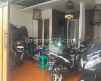 Di Jual Rumah Cepat Dibawah Harga Pasar, Wilayah Kahfi I, Luas Tanah 90m, Luas 2