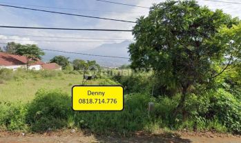 Kavling Tanah Strategis 988 M2 di Batu, Malang