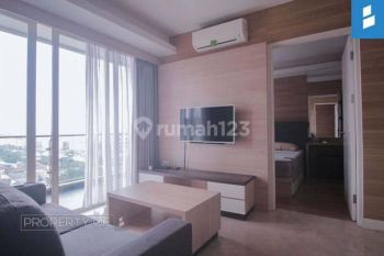 Landmark Residence 2 BR Full Furnished Strategis
