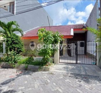 Rumah Sutorejo Dekat Pakuwon City, Kenjeran, Dharmahusada code Dndgk