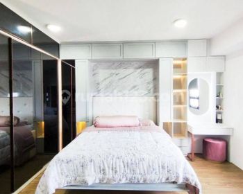 Full Furnish Mewah apartemen Puncak Kertajaya 2 BR Dekat Its