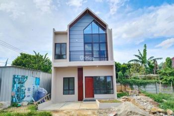 Rumah 2 Lantai Di Cibinong Samarra Regency