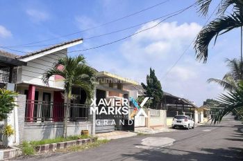 Dijual Rumah Murah Strategis di Borobudur Suhat, Malang