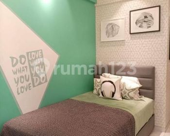 Apartemen Sky House Bsd City Desain Efisien, Harga Terjangkau