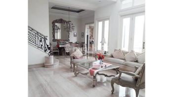 Rumah Pulomas Utara, Luas 496m2