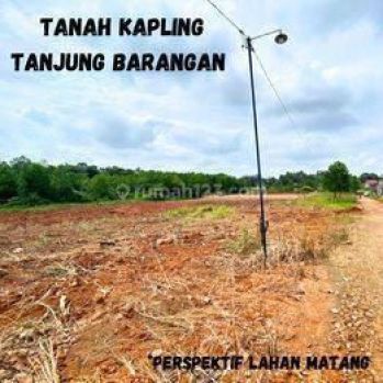 Dijual Tanah Murah Lokasi Tj Barangan Siap Bangun