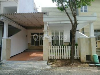 Rumah Murah 1,5 Lantai Minimalis Semi Furnished Siap Huni Dekat Pasar Modern Di