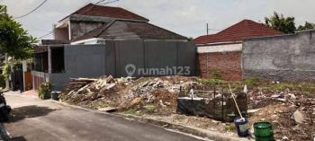 Tanah Premium Murah Di Merlion Residence Gunungpati Semarang