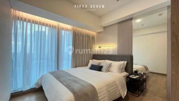 Fully Furnished Siap Huni, Lokasi Strategis, View City, Full Fasilitas