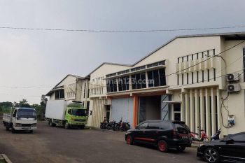 Pergudangan Cikupa, Lb 360 m2 @360m2 (2lt)