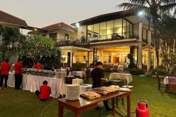 Dijual Resort Luas Asri di Lembang Bandung