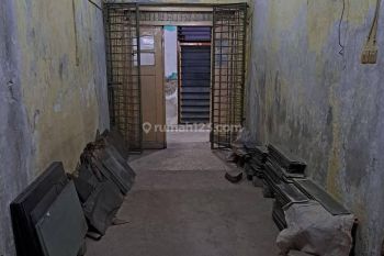 SEWA MURAH STRATEGIS Bangunan Pusat Kota, Ciliwung Surabaya