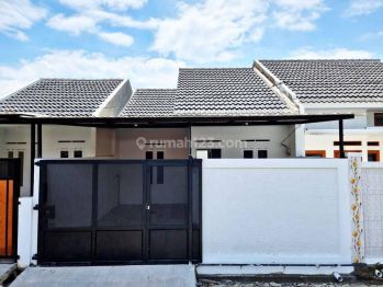 Dijual Rumah 1Lantai Minimalis Bebas Banjir Bandung