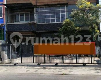 Ruko murah siap pakai pinggir jalan pagerwojo sidoarjo, strategis cocok untuk
