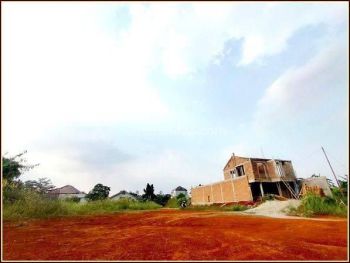 Dekat Gerbang Tol Limo, Cocok peruntukan bangun hunian rumah