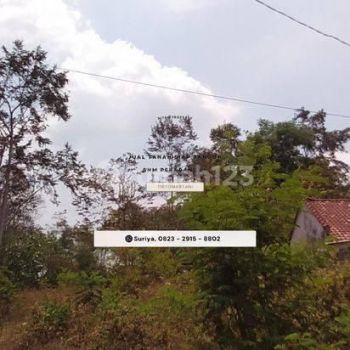 Tanah Jogja Sleman SHM Pekarangan Dekat Pasar Prambanan Akses Mud