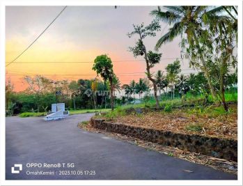 Pekarangan Pakem Kaliurang, Luas Standar Villa Guest House Shm p