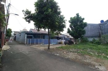 Tanah 3 Jutaan. 13 Menit Alun - Alun Pamulang. Bisa Cicil 12X