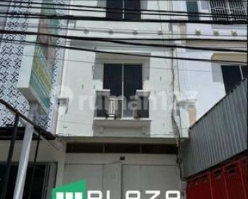 RUKO 3 LANTAI SIAP USAHA TENGAH KOTA MAKASSAR