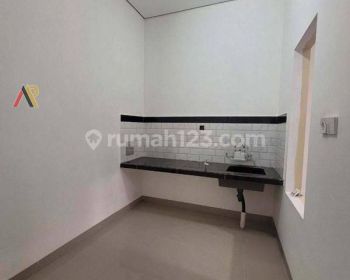 Rumah Metro Marina Ancol 84m² Furnish, Sertifikat