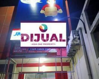 Di Jual Ruko di Bintara Jaya Kota Bekasi