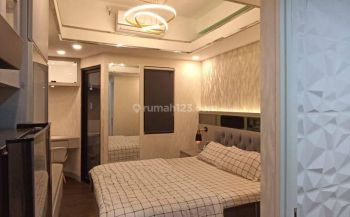 Apartemen Siap Huni Full Furnished Di Begawan Tlogomas, Malang Dn652