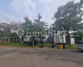 Kavling Di Avani Cluster Lavanya Lt 350 Hadap Selatan Barat .jhn