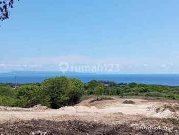 Dijual Tanah Kavling Sea View di Sawangan Nusa Dua