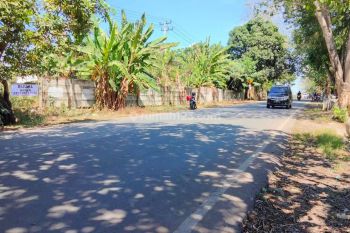 Tanah di Jl. Yasin Limpo, Samata. Kab. Gowa