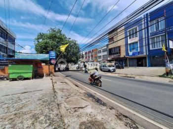 Investasi Tanah Komersil Strategis Pinggir Jalan Raya