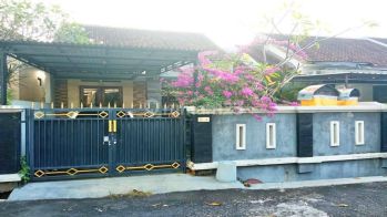 Rumah Asri Minimalist Lokasi Tenang Di Goa Gong Ungasan