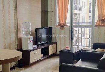 Apartemen Maple Park Kemayoran
