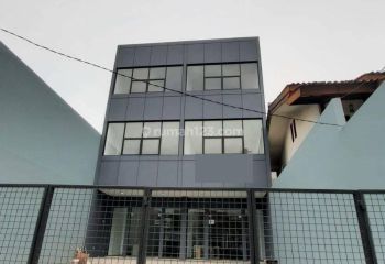Ruko Baru 3 Lantai Di Cempaka Putih Jakarta Pusat